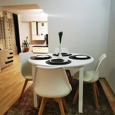 Crinna Apartment Bucharest