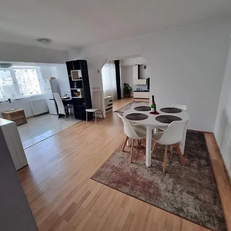 Crinna Apartment Bucharest