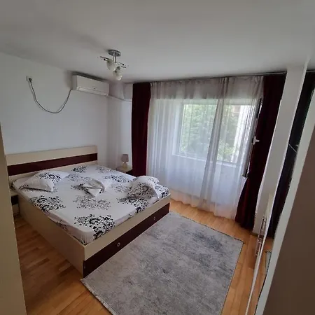 Apartment Crinna Bucharest